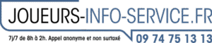 Joueurs Info Service