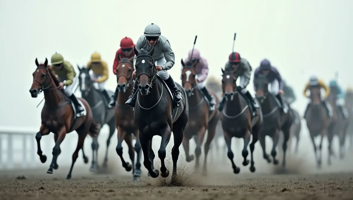 Courses hippiques